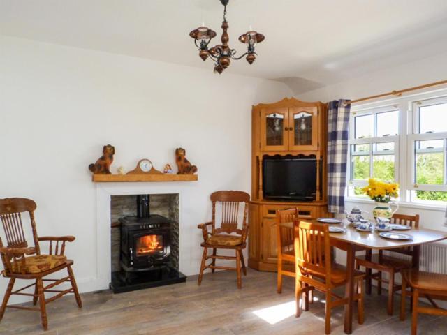 Woodview Cottage พอร์ตลอยส์ ภายนอก รูปภาพ